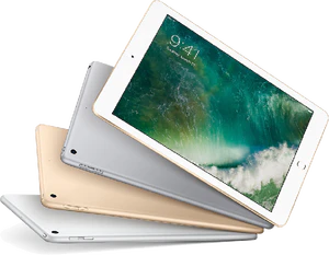 Apple ipad 2017 wifi kleuren overzicht