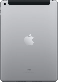 Apple iPad (2018) Black