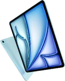 Apple iPad air 11 2025 blauw overzicht