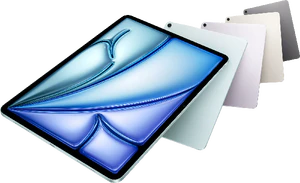 Apple iPad air 11 2025 kleuren overzicht