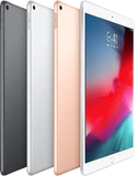 Apple iPad air 2019 color overzicht