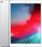 Apple iPad air 2019 zilver overzicht