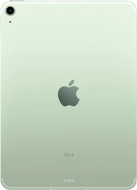 Apple iPad air 2020 tillbaka grön