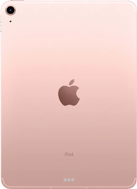 Apple iPad air 2020 tillbaka pink
