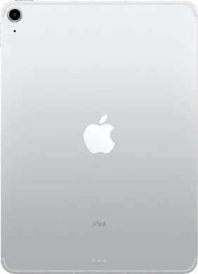 Apple iPad air 2020 tillbaka silver