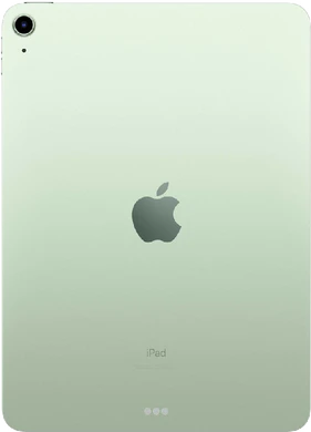 Apple iPad air 2020 wifi achterkant groen