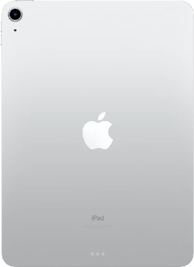 Apple iPad air 2020 wifi achterkant zilver