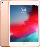 Apple iPad mini 2019 goud overzicht
