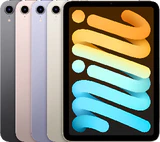 Apple iPad mini 2021 kleuren overzicht