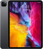 Apple ipad pro 11 2020 grijs overzicht