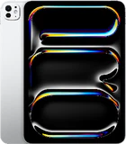 Apple iPad pro 11 2024 zilver overzicht