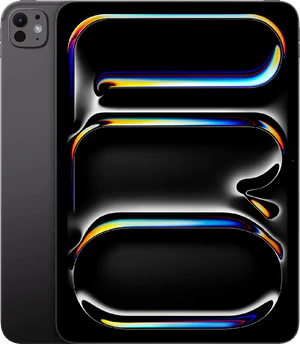 Apple iPad pro 11 2025 space black overview