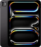 Apple iPad pro 11 2025 space black overview