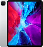 Apple ipad pro 12 9 2020 overzicht zilver