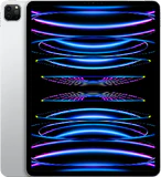 Apple iPad pro 129 2022 wifi zilver overzicht