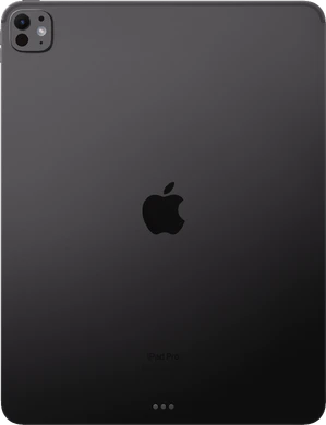 Apple iPad pro 13 2024 negro volver