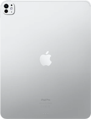 Apple iPad pro 13 2024 plata volver