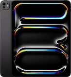 Apple iPad pro 13 2025 space nero panoramica