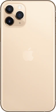 Apple iPhone 11 Pro gold back