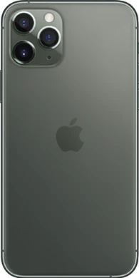 Apple iPhone 11 Pro green back