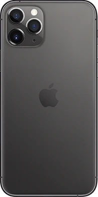 Apple iPhone 11 Pro Max gris retour
