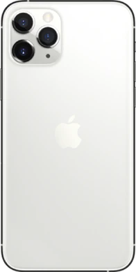 Apple iPhone 11 Pro silver back