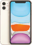 Apple iPhone 11 weiß Übersicht