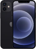 Apple iPhone 12 svart Översikt