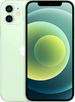 Apple iPhone 12 grön Översikt