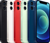 Apple iPhone 12 mini kleuren overzicht