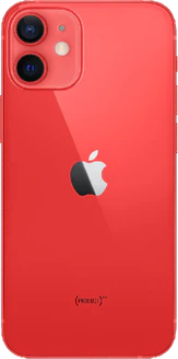 Apple iPhone 12 mini (PRODUCT) RED
