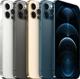 Apple iPhone 12 Pro color overview