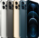 Apple iPhone 12 Pro Max kleuren overzicht