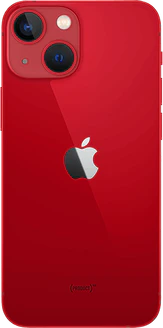 Apple iPhone 13 mini (A2628) (PRODUCT) RED