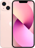 Apple iPhone 13 pink panoramica