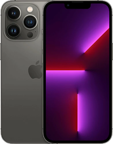 Apple iPhone 13 Pro zwart overzicht Apple iPhone 13 Pro zwart overzicht