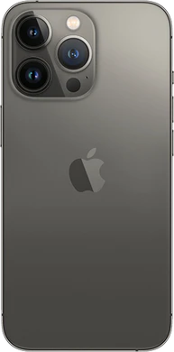 Apple iPhone 13 Pro grå tillbaka