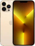 Apple iPhone 13 Pro Max goud overzicht
