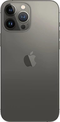 Apple iPhone 13 Pro Max grijs achterkant