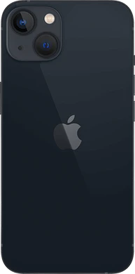 Apple iPhone 13 indietro nero