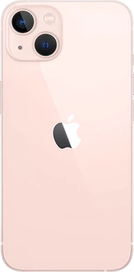 Apple iPhone 13 indietro pink