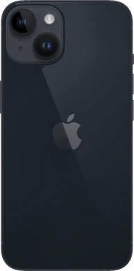 Apple iPhone 14 black back