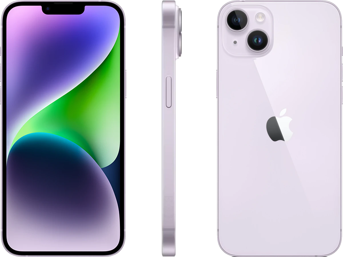 Apple iPhone 14 Plus los toestel: vanaf €653,60
