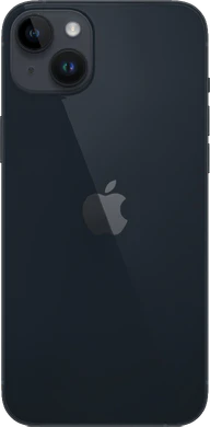 Apple iPhone 14 Plus black back
