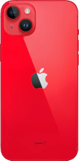 Apple iPhone 14 Plus (A2886) (PRODUCT) RED