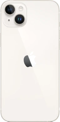 Apple iPhone 14 Plus white back