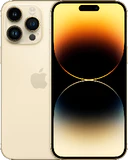 Apple iPhone 14 Pro Max goud overzicht