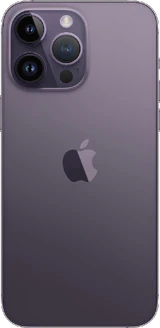 Apple iPhone 14 Pro Max (A2894) Dunkel Lila