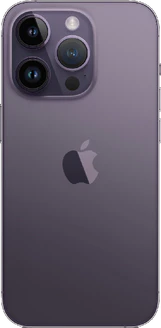 Apple iPhone 14 Pro (A2890) Deep Purple