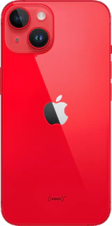 Apple iPhone 14 (A2882) (PRODUCT) RED